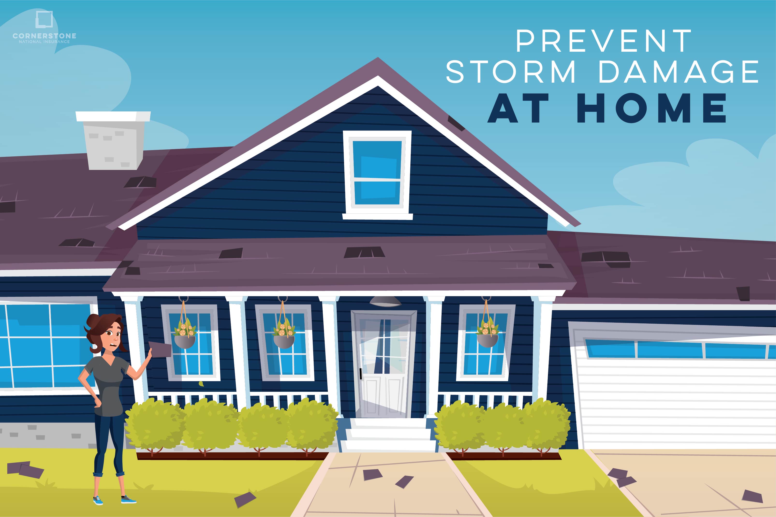 Storm Season Is Here: How To Quickly Prep Your Home For Midwest Storms